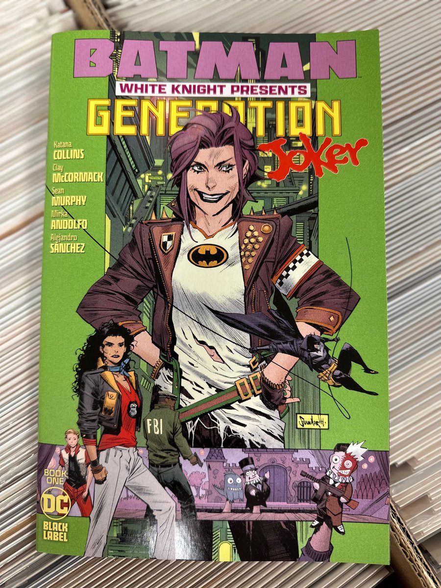 Chops Comics on Twitter "Youth in revolt! Spinning out of the hit