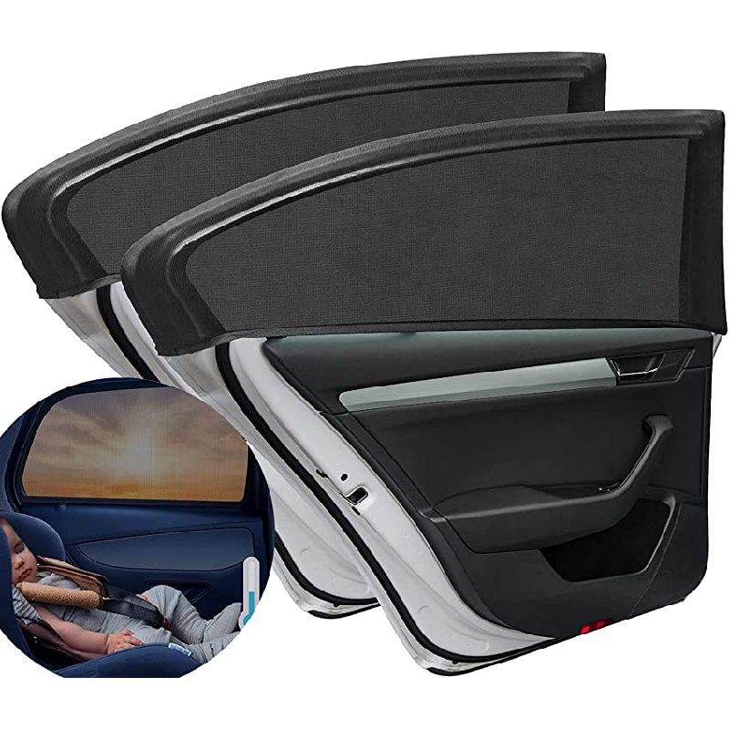 OfferteToste's tweet image. 🚙 #2PCS Tendine Parasole Auto Bambini, Universale Calza Parasole Auto Posteriore Finestra in discesa di prezzo ⛷ 
 
💰 A soli 7,99€  ‼️ Minimo Storico 
 
➡ Guardalo su Amazon 🇮🇹   
 
🖋 Disclaimer by @alminimostorico
amzn.to/3BgrFog