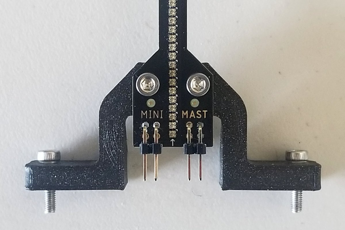 lixielabs's tweet photo. 🚨 Sensory Bridge Owners!

#MiniMast is finally available for sale again! Thanks for your patience the last few months!

https://t.co/KOUS3o0ebu https://t.co/Kv72dLGoUv