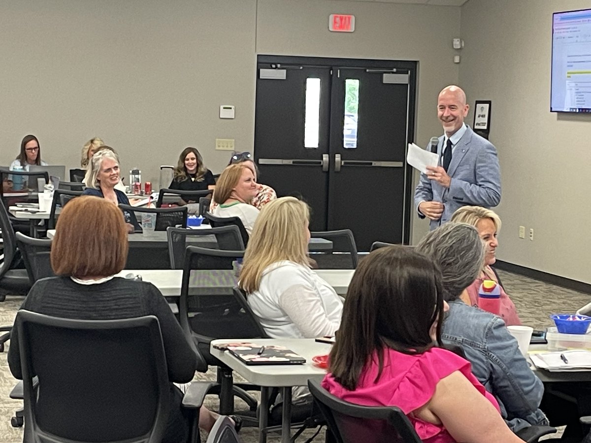 Arkansas Department of Education tweet media