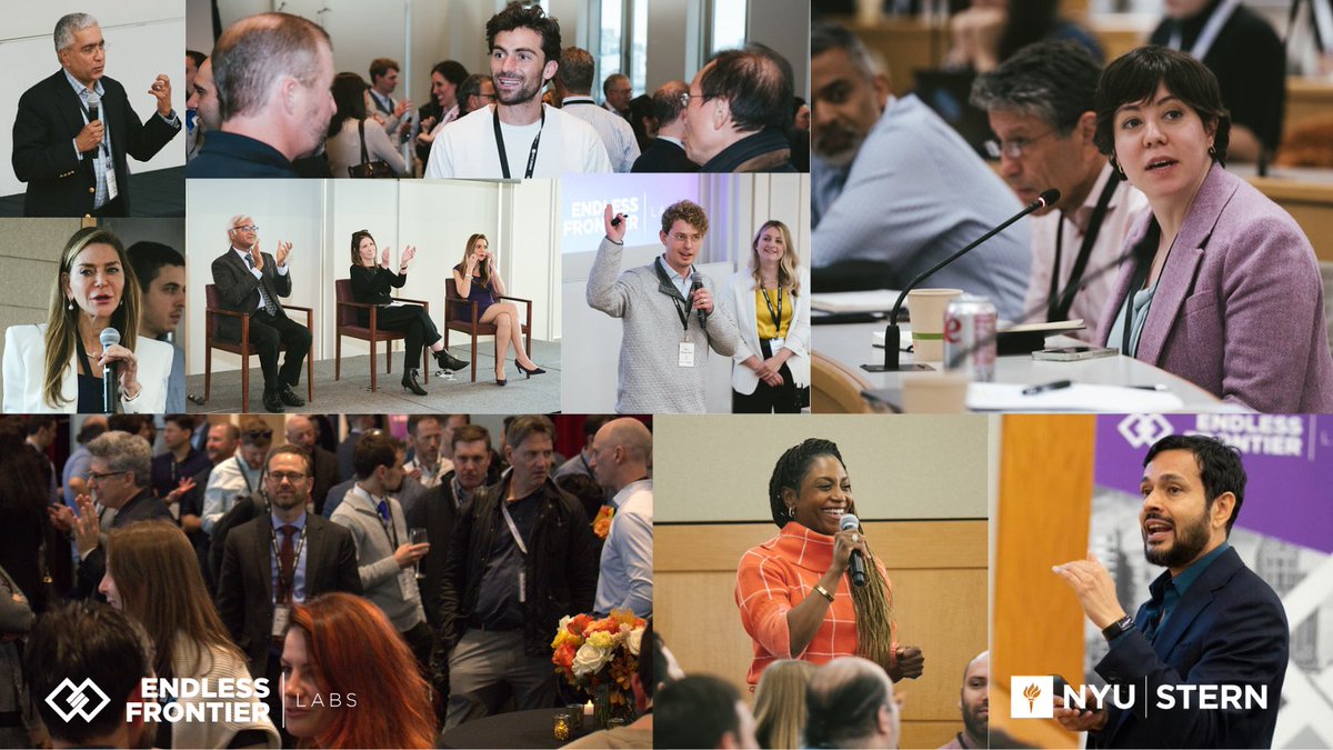 EFrontierLabs's tweet photo. This past Friday, Endless Frontier Labs celebrated the culmination of the program at Frontiers 2023, where graduating startups in the Deep Tech, Digital Tech, and Life Sciences tracks presented on their incredible progress from the last nine months. https://t.co/nWdluuXa6L