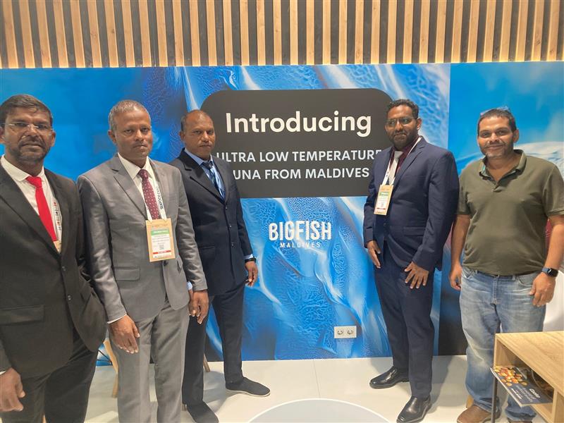 Big Fish Maldives tapping into magic of tuna’s “eutectic point” &gt;&gt; ow.ly/yu4850OjTrb #Seafood #SeafoodSource