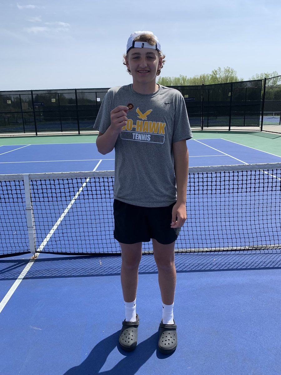 Go-Hawk Boys Tennis tweet media
