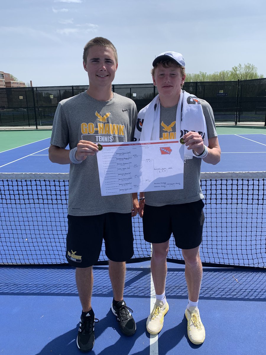 Go-Hawk Boys Tennis tweet media