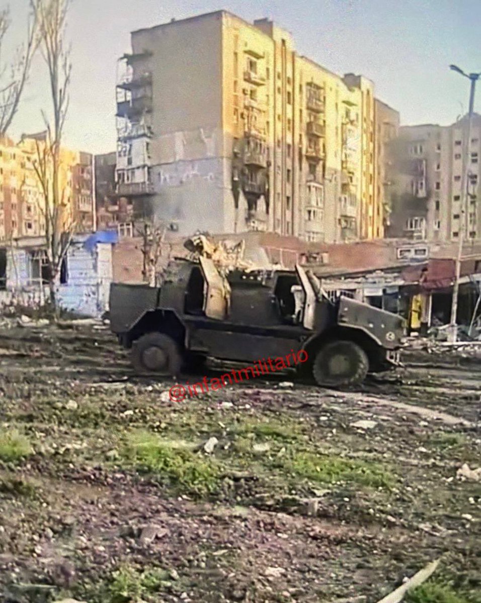 Zlatti71 on Twitter "Artyomovsk appears to be the place where a