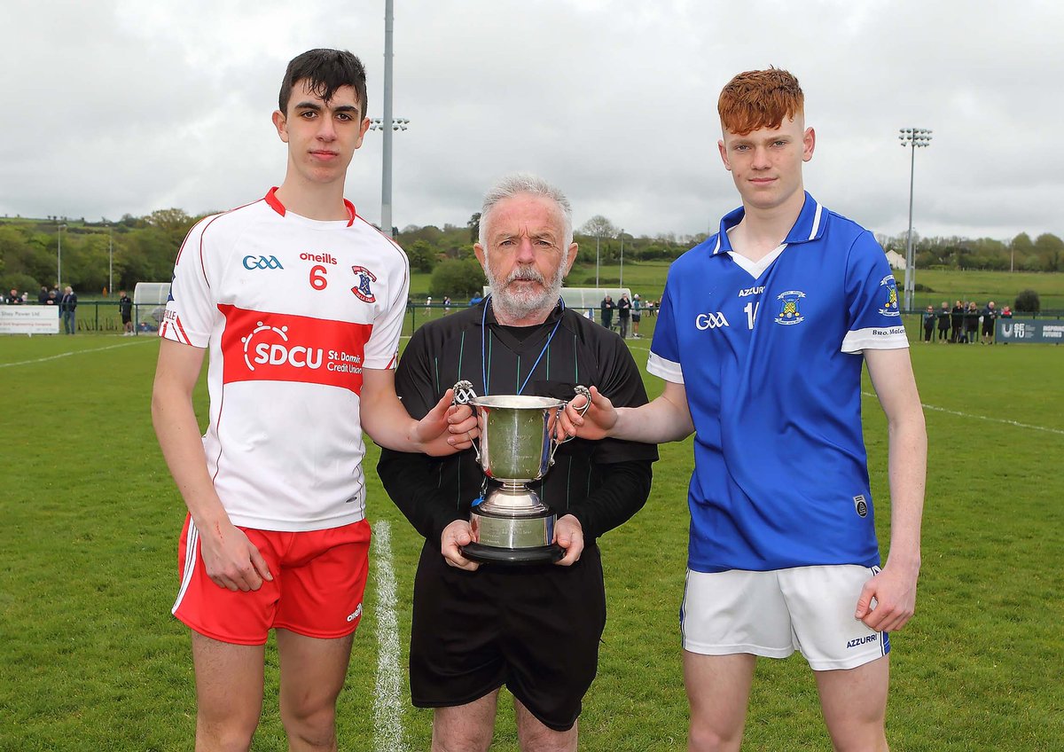 DeiseUnderage's tweet photo. .@WaterfordGAA #FèileIomàint23 Grade 1 Co. Final held on Sunday last at the @ArenaSETU with @DLSGAA prevailing (1-12 to 1-5) against @MountSionGAA to lift the Scanlon Cup

Thanks to Reiteòir, Robbie Dunne of @StMolleransGAA 

📷's - @NoelBrowne5 #GAA @WaterfordGAA @WaterfordGAACG https://t.co/dwcNbnAoEI