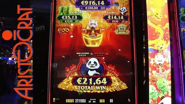 Gold Stacks 88 Slot Machine -  - Choose from Lunar Festival, Dancing Foo, Tiger Reign and Prosperity Pig with a linked grand jackpot, expanding wilds, a Pick-Em Jackpot feature, and an added mini jackpot bonus!
