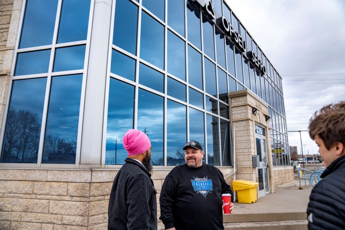 Jagmeet Singh tweet media