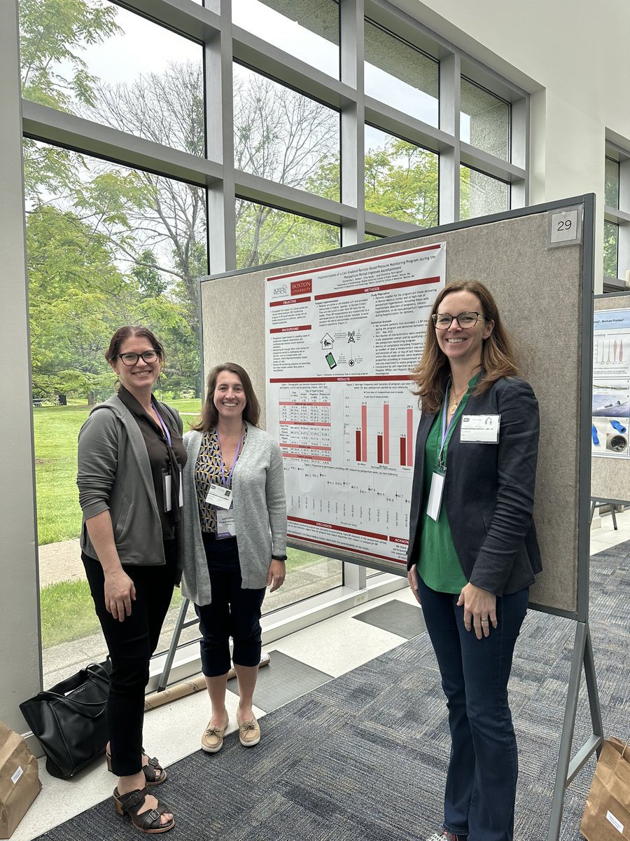 Lucienne Ide (@lucienneide) on Twitter photo Great opportunity to visit <a href="/nih_nhlbi/">NIH NHLBI</a> for Innovative Approaches in Maternal Health Workshop today and to be with <a href="/TinaYarrington/">Tina Yarrington, M.D</a> from <a href="/The_BMC/">Boston Medical Center</a> to discuss <a href="/Jointherimidi/">Rimidi</a>’s roll in supporting BMC’s great work on #preeclampsia #postpartum and #gestationalhypertension Great opportunity to visit <a href="/nih_nhlbi/">NIH NHLBI</a> for Innovative Approaches in Maternal Health Workshop today and to be with <a href="/TinaYarrington/">Tina Yarrington, M.D</a> from <a href="/The_BMC/">Boston Medical Center</a> to discuss <a href="/Jointherimidi/">Rimidi</a>’s roll in supporting BMC’s great work on #preeclampsia #postpartum and #gestationalhypertension
