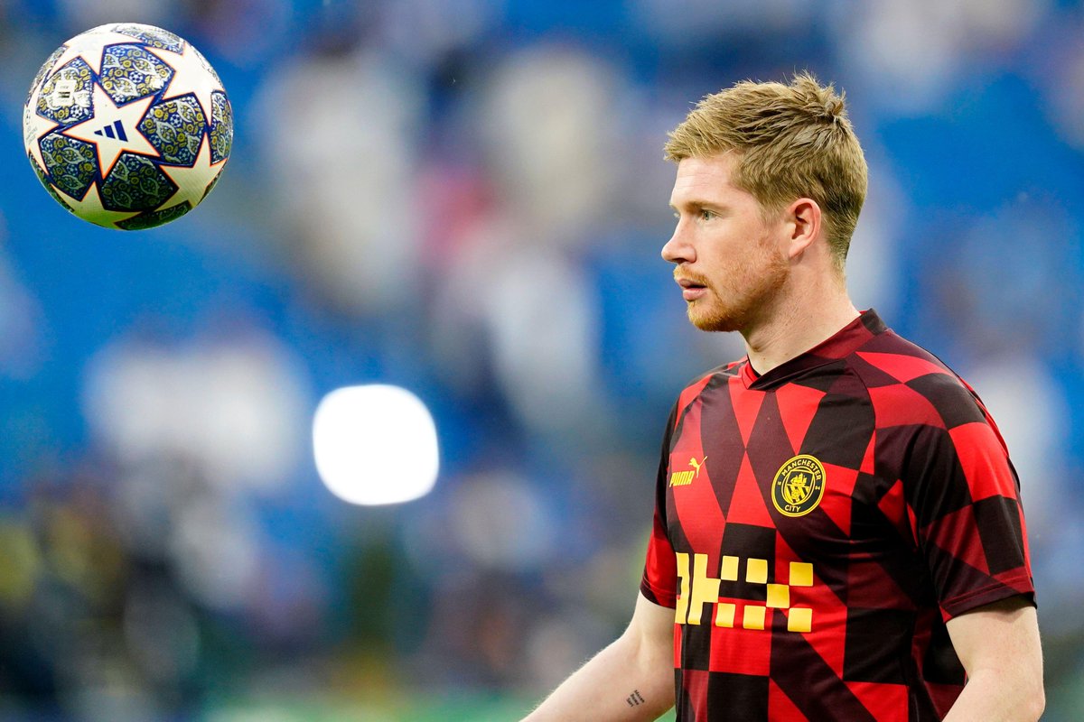 Squawka Live on Twitter "Kevin De Bruyne has now scored as many