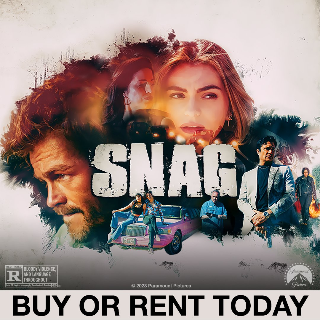FJBComics's tweet photo. Get ready for an adrenaline-packed ride with #Snag, now streaming on #RedboxOnDemand. This gritty, modern-day fairytale follows a lone wolf who must rescue the love of his life from a dangerous criminal mob. Don't miss out on this must-see movie. Rated R. From #ParamountPictures https://t.co/S4ri4tPKd1