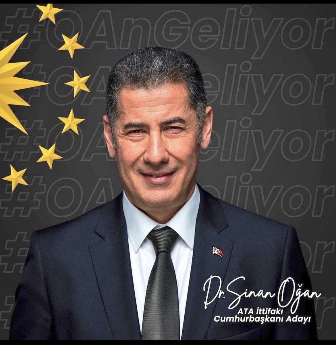 cetinkaya194438's tweet photo. İlk turda bitsin diyorsanız, Sinan Oğan'da birleşelim! https://t.co/M8wEuE32wB