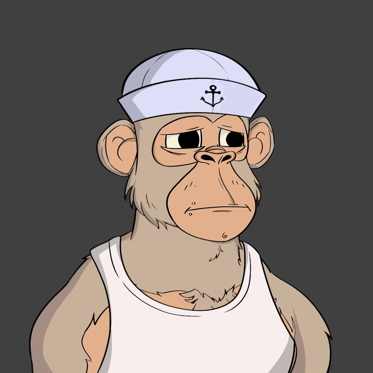 HunkApes's tweet photo. 🚀 Hold onto your hats, because the HunkApesYouthClub NFT collection is about to blast off! These cute and collectible apes are going to take the crypto art world by storm. 

❗️Don't miss your chance to get in on the ground floor and join the HunkApes community. #NFTs #NFT #art https://t.co/tcS9jvQwUw