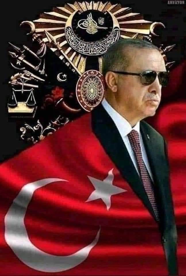 SAFIMIZ BELLİ 
#DuruşumuzErdoğan