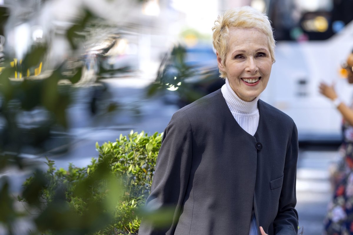 Just a couple of survivor WINNING. Love to see it. YES, Evan Rachel Wood, YES! Megan Thee Stallion, YES! Jean Carroll! #MeToo