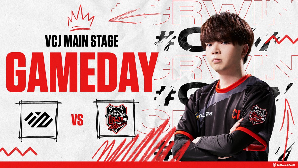 VALORANT Challengers Japan 2023 Split 2 Playoff Day1  ⚔️5/10 (水) 17:00~  vs @NORTHEPTION  - @makibacs - @meiyfps - @neth_vz - @popoG_C - @FortheMedusa  - @AstellTwit - @Lights_vl  🔴YouTube https://youtu.be/RAk0xQn2DAs 🟣Twitch  #CRWIN #VCJ