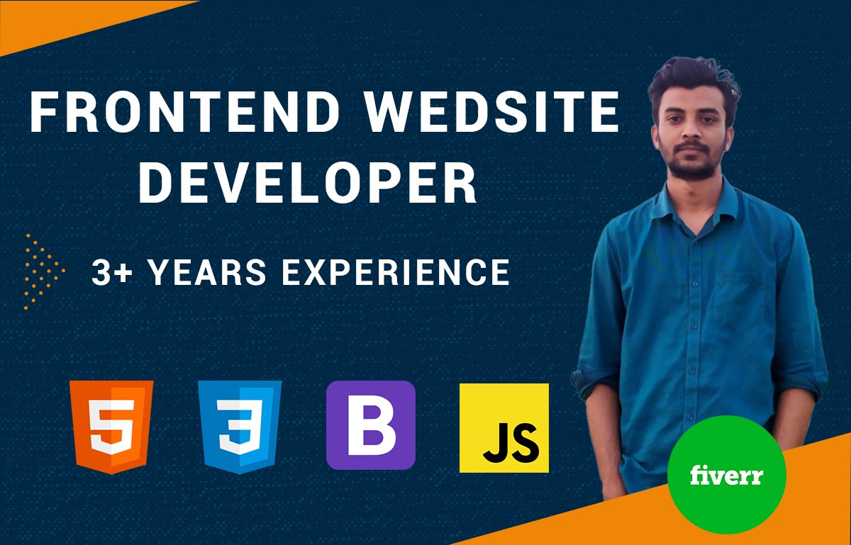 WebHafizur's tweet photo. Check out my Gig on Fiverr: I will be your front end developer using html css js bootstrap https://t.co/4WSyBQXPNx 
#webdesigner #webdevelopers #webdevelopment #webdev #FrontEnd #HTML #CSS3 #bootstrap #javascript #webdesign #WebDevelopersJobs #Website #responsive #FIX #psd #figma https://t.co/UXFIcVjFu7
