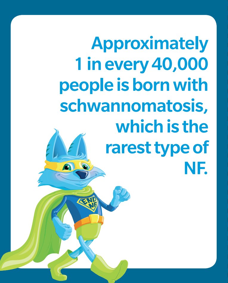 May is NF Awareness Month #NFAwareness #endnf
