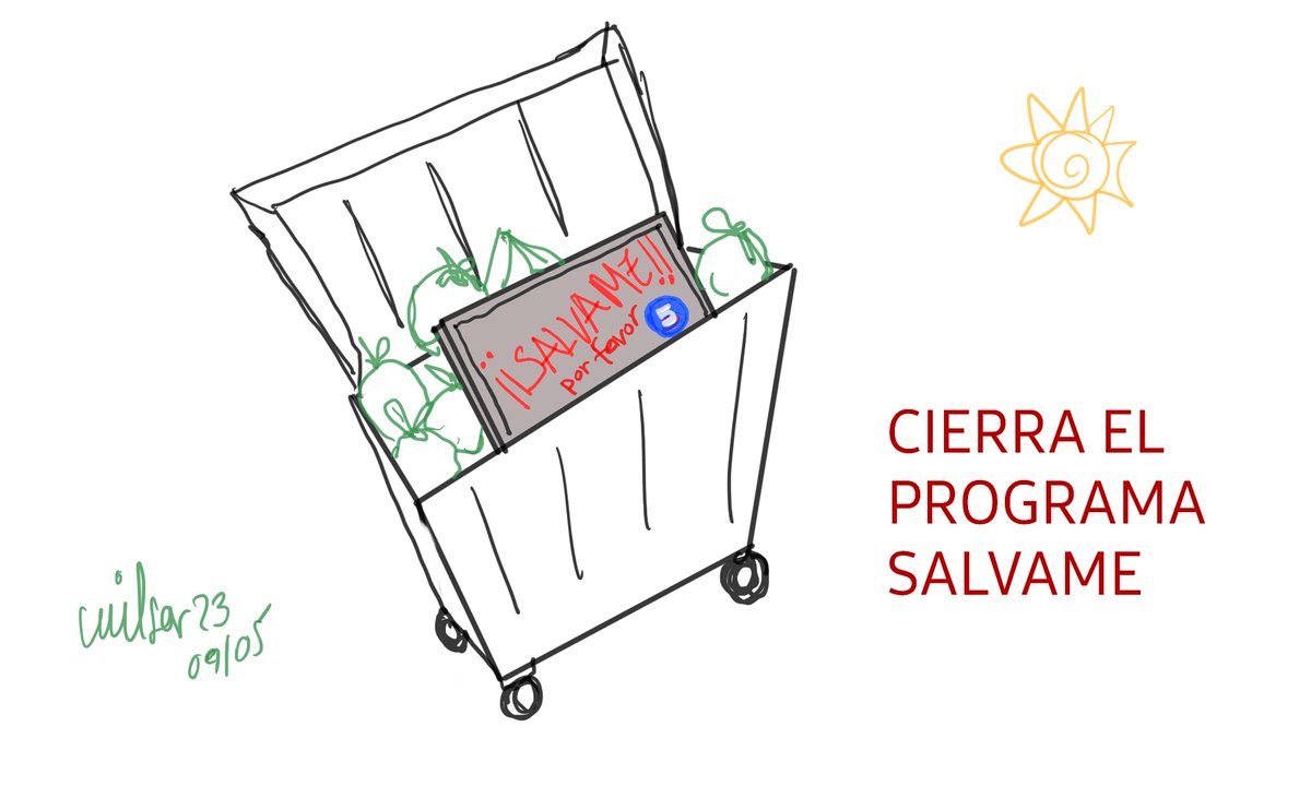 Wilairos's tweet photo. #ACTUALIDAD #humor #primavera2023 #sálvame   #cierrasalvame #terminasalvame #telebasura https://t.co/UWntRfoIrZ