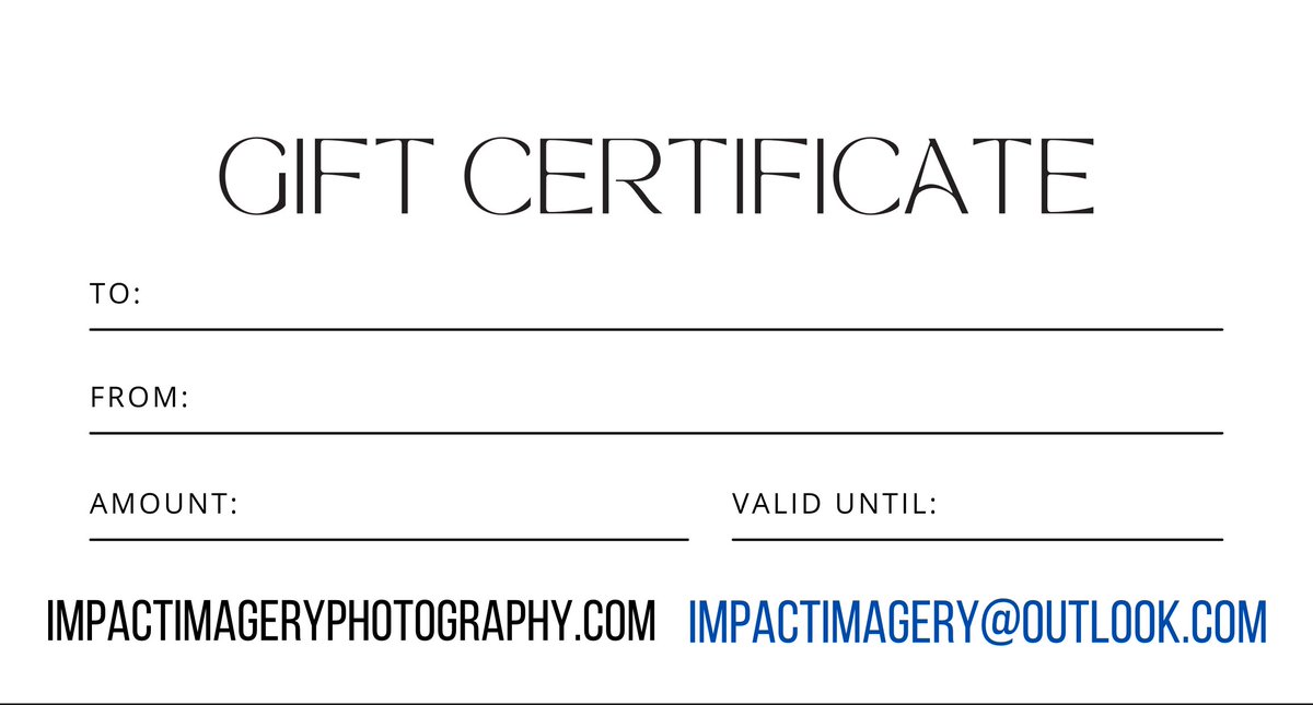 ImageryImpact's tweet photo. Let's face it, 99% of the time who is behind the camera? MOM!Get Mom more than just some photos-give her the gift of memories for a lifetime.
For just $75, you can get a 45 minute photoshoot and 5 edited photos along with (1) 8x10 print for you to frame in your house! https://t.co/dfRukRKtvQ