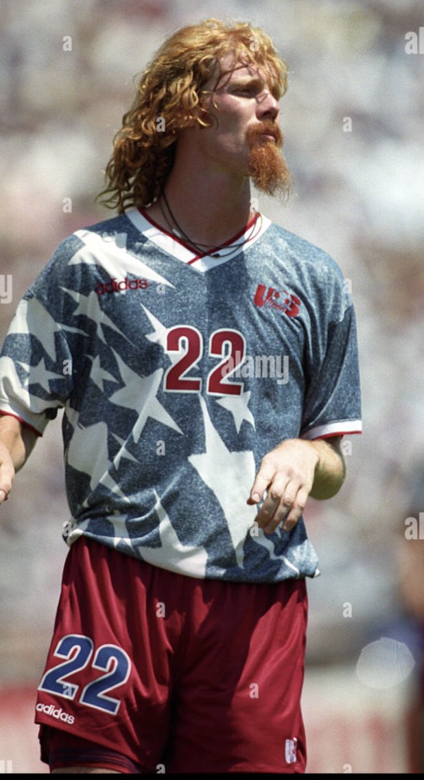 InhokieJoe's tweet photo. @MenInBlazers Every time I see a close up of the ball all I can think of - 1994 flashback. https://t.co/HwYCpvH22F