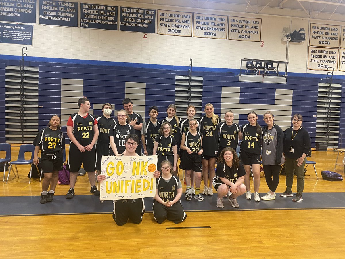 NK Booster Club tweet media