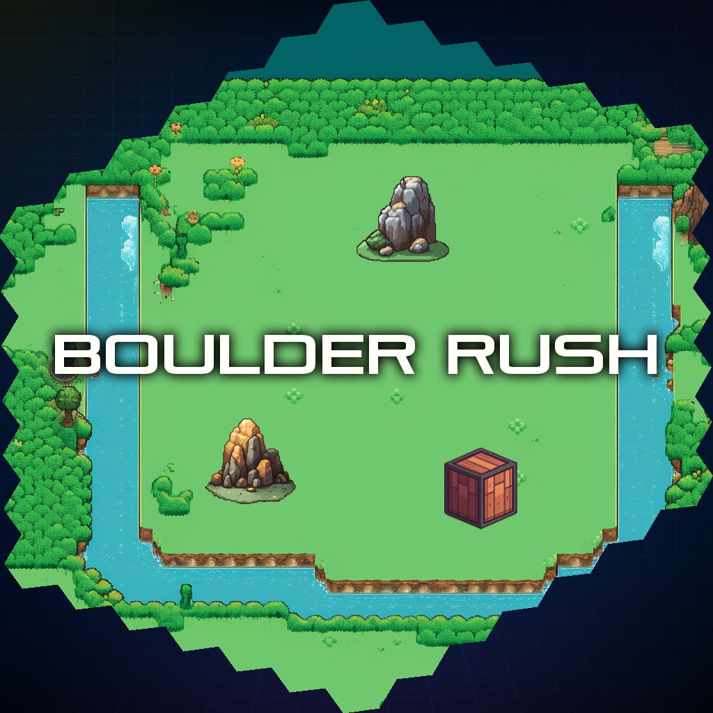 Million on Mars® (@milliononmars) on Twitter photo Check out Boulder Rush, our newest Hex Minigame!
🏁 Open boxes and supply yourself with Tools
⛏️Mine out Boulders and Ore Veins for rewards
👀 Watch out; sneaky players may be waiting to last hit your nodes! Be quick!
🌴Or play solo for a relaxed pace
👉 milliononmars.io Check out Boulder Rush, our newest Hex Minigame!
🏁 Open boxes and supply yourself with Tools
⛏️Mine out Boulders and Ore Veins for rewards
👀 Watch out; sneaky players may be waiting to last hit your nodes! Be quick!
🌴Or play solo for a relaxed pace
👉 milliononmars.io