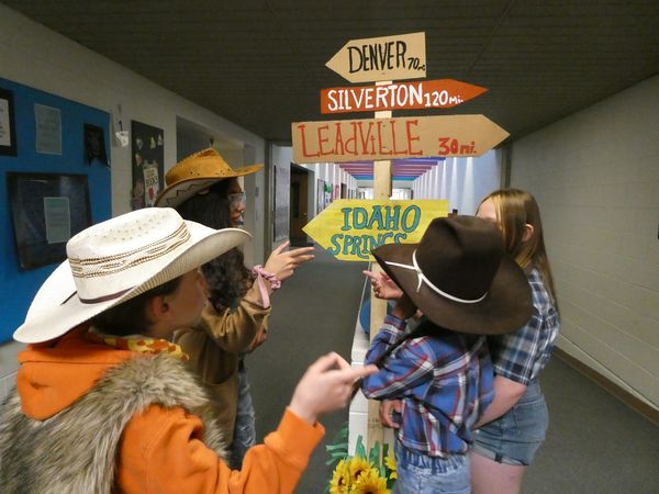 Woodland Park School District tweet media