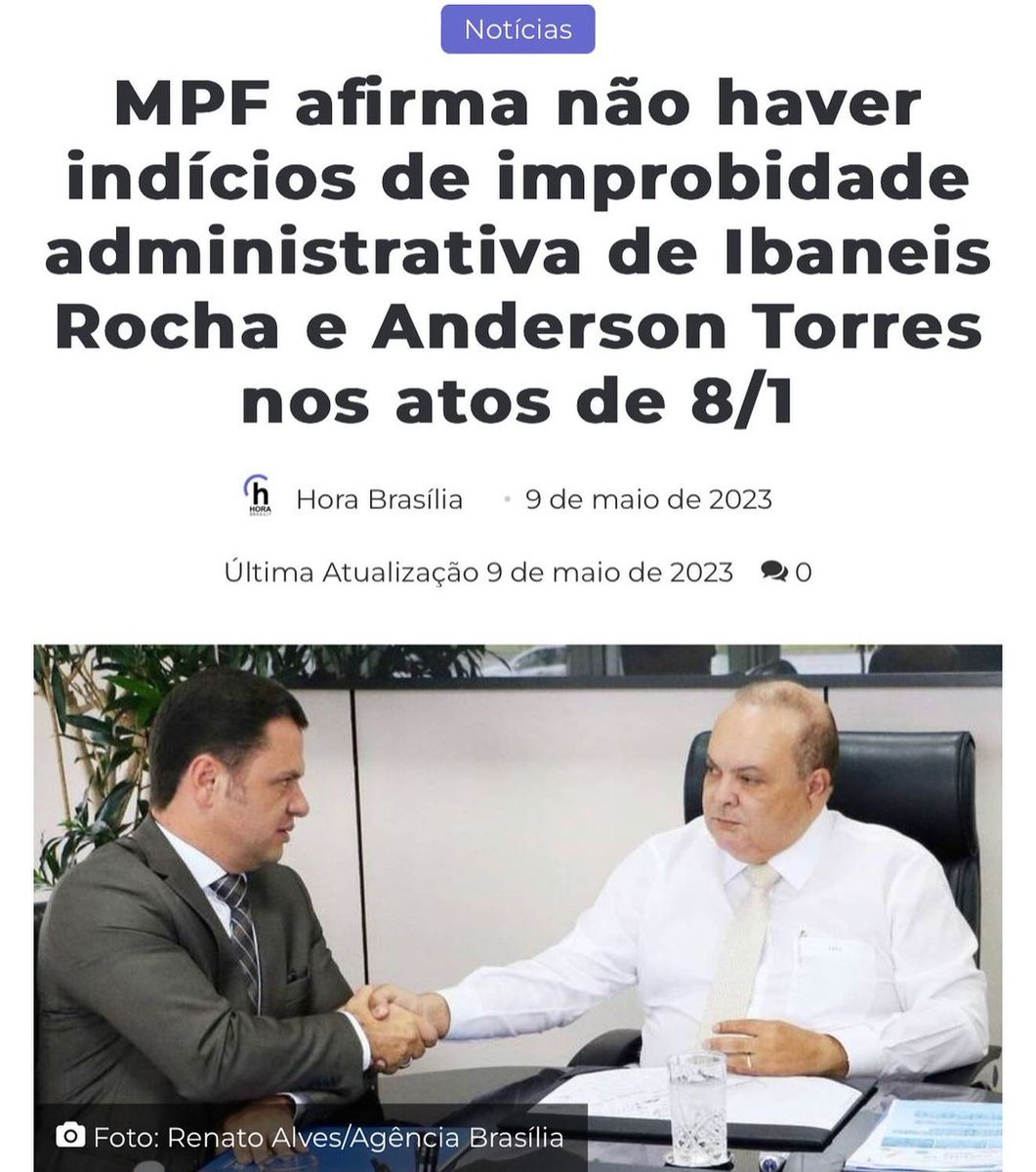 yamaokaeyuki's tweet image. Esse homem está sofrendo tortura pelo STF Vergonha Nacional. 
#Repost @horanoticiasbr @download.ins
---
Leia a matéria completa no link dos stories 

Siga @horabrasilia 

#andersontorres #ibaneisrocha #8dejaneiro #horabrasilia
