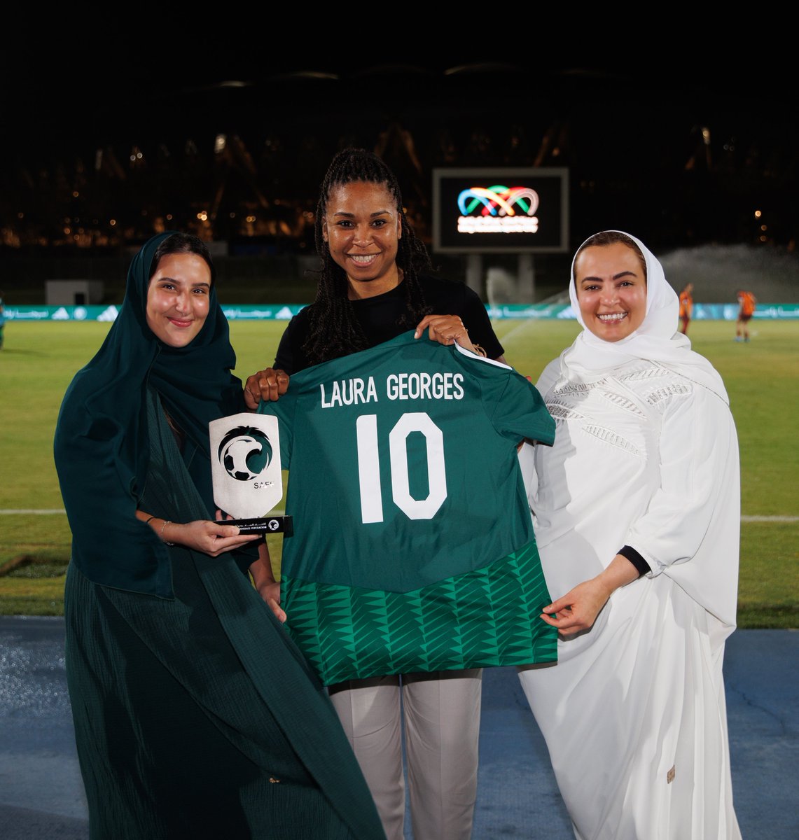 Fédération Saoudienne de Football tweet media