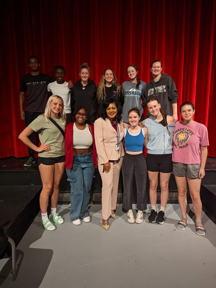 mrrydstrom's tweet photo. It was a refreshing morning learning and listening to these students from @CRJHawks.  Thanks for @DrTGrover getting these going! https://t.co/4LuCHQD2CG