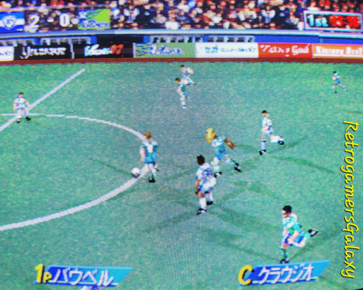 retrogamgalaxy's tweet photo. La saga #VictoryGoal de #Saturn, #WorldWideSoccer en Occidente, fue la mejor saga de fútbol en 3D de los 90. Pero la mayoría no están preparados para tal debate... ;)
#Sega, #TeamAquila https://t.co/KY7HmN9Kvg