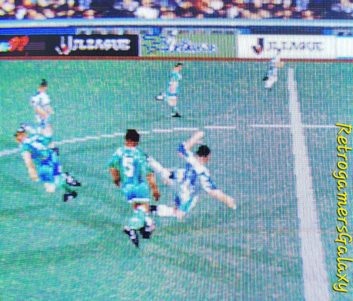 retrogamgalaxy's tweet photo. La saga #VictoryGoal de #Saturn, #WorldWideSoccer en Occidente, fue la mejor saga de fútbol en 3D de los 90. Pero la mayoría no están preparados para tal debate... ;)
#Sega, #TeamAquila https://t.co/KY7HmN9Kvg