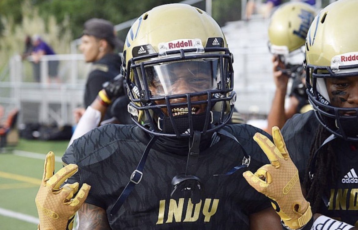 After much prayer and talking to my family, I have decided to transfer from East Carolina University to Independence CC. I thank God for this opportunity and I’m ready to work! <a href="/CoachDonerson/">Keith Donerson</a> <a href="/coachWebb_11/">Dominic Webb</a> <a href="/Andre__Simmons/">Coach Simmons</a> <a href="/Coach_CDahlke/">Chandler Dahlke</a>  <a href="/iam_alinedouard/">Coach Alin Edouard</a> <a href="/JUCOFFrenzy/">JUCO Football Frenzy</a> #DreamU