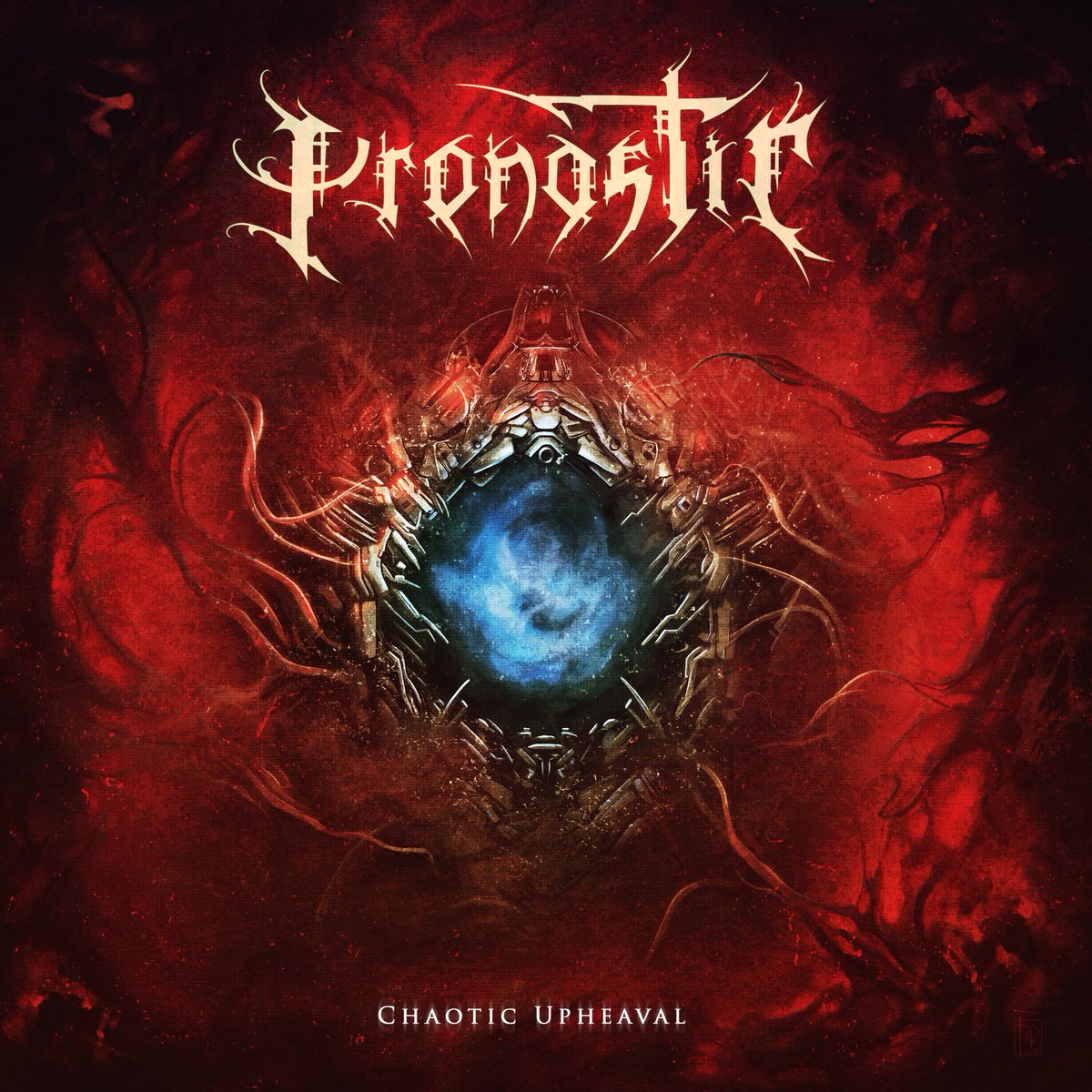 (Pt. 1.) Tons more new coverage for Pronostic - Chaotic Upheaval ahead of its official release this Friday, May 12th. 

Release Week Features listing Pronostic - Chaotic Upheaval
invisibleoranges.com/umr-572023-513…
toiletovhell.com/this-toilet-tu…
ninecircles.co/2023/05/08/ini…