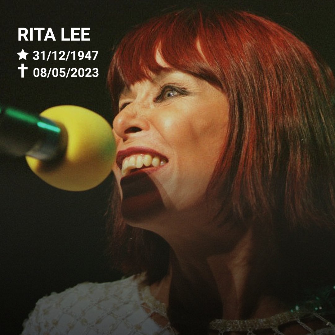 Morre Rita Lee: relembre a trajetória da rainha do rock brasileiro