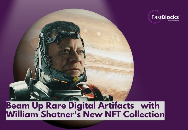 Just published my article covering the William Shatner NFT collections on @FastBlocksNews …ftq-taaaa-aaaaf-qahca-cai.raw.ic0.app/KitCampoy/484/…