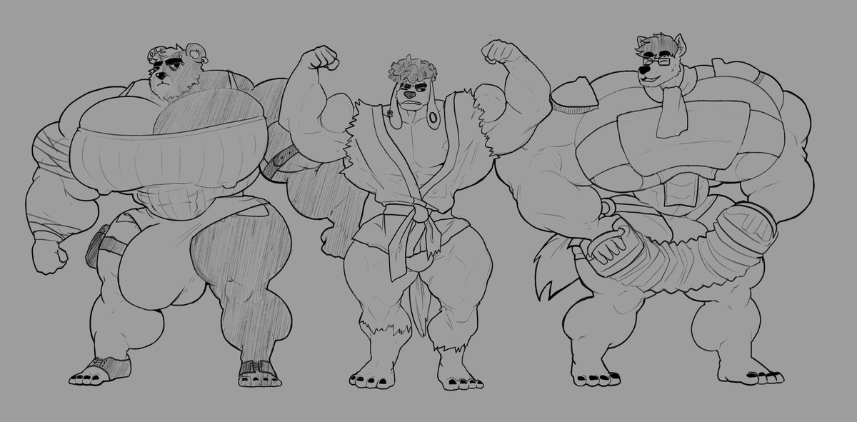 69Yano69 (doing finals stuff) on Twitter "The boys are cosplaying omg