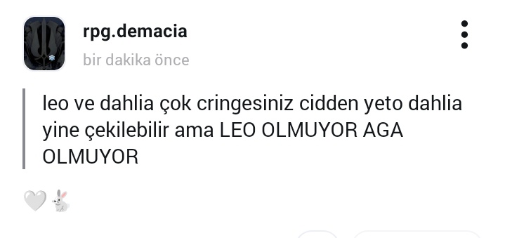 ACTDEMAC's tweet photo. ⠀
⠀
          ❨ᑯᦸᥖᥝcɪ̇ᥝ໑💬،ᥝꪬᦅꪬbᦅx❩  ‣ @L0VESVX @SD4YDRlP
⠀
⠀⠀ https://t.co/QvvJVdueJ4
