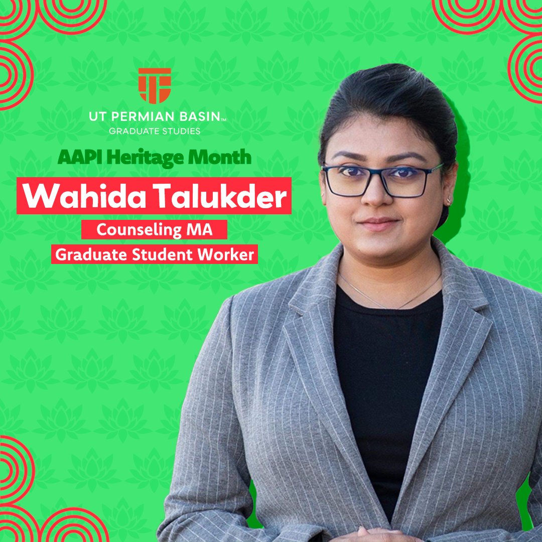 UTPB Graduate Studies tweet media