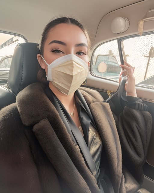 When you wear a KN95, you're not just protecting yourself from COVID-19 - you're also protecting those around you. Let's make community care a priority by #MaskingUp with style and confidence. #SafeIsSexy #MasksAreEasier #LongCovid