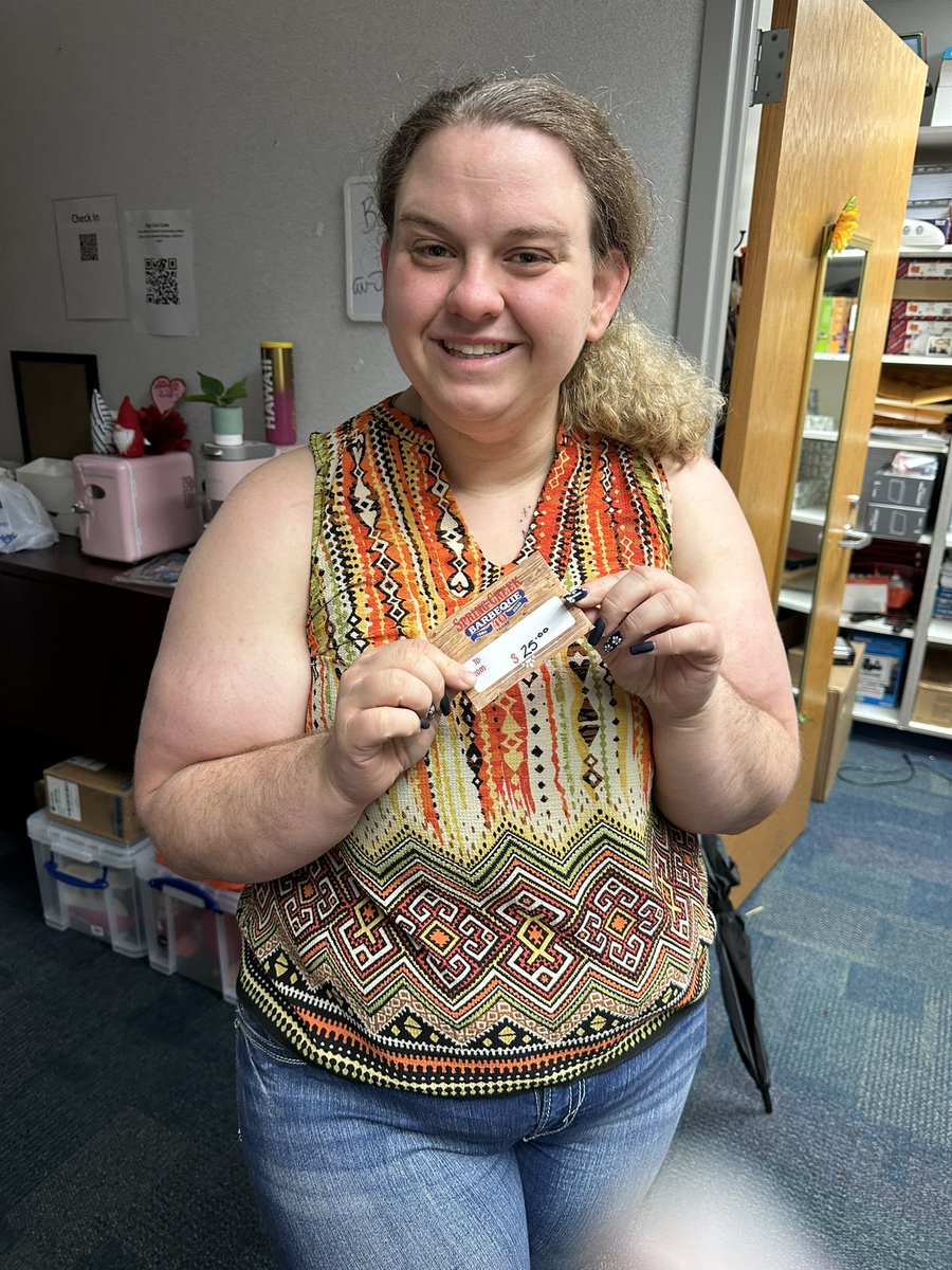 Bowie High School tweet media