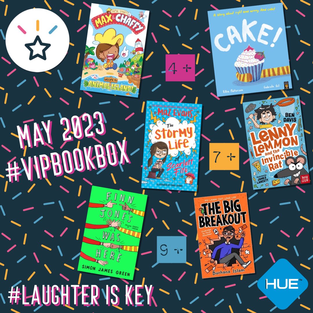 VIPreading's tweet photo. 🎁 Offers Extended 🎁

By popular demand, schools now have until the weekend to take advantage of these deals! Invoice payment available 🤩

🌟 Bulk badges: https://t.co/oNk7Bt58L6

📦 May VIPbookbox: https://t.co/0OYOn2OZPa

🛒 20% off code: bankhol

📦 FREE postage (£25+) https://t.co/2fFG9SvcWT