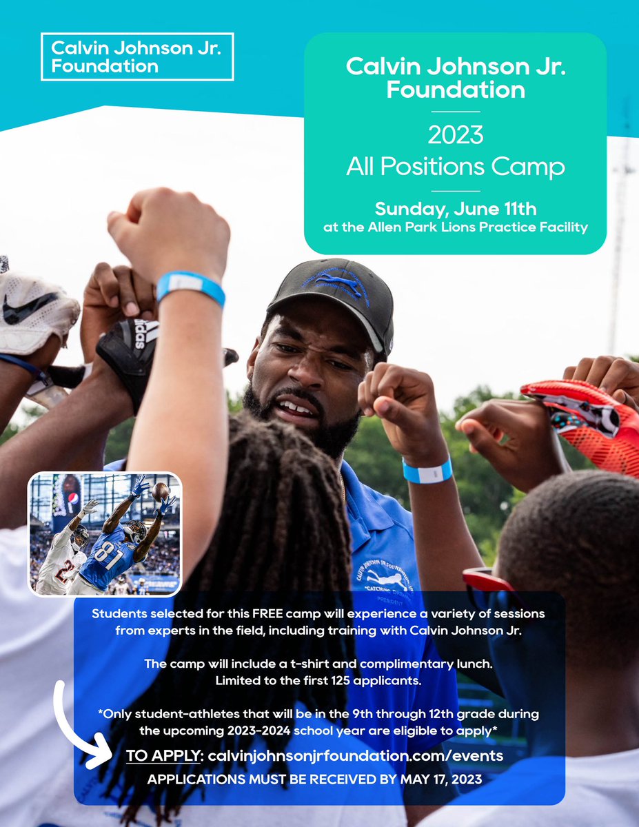 calvin johnson youth jersey