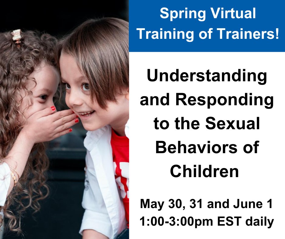 Enrollment is OPEN! Offered in English and Spanish. PCAVT does not discriminate in the delivery of services or benefits based on race, color, national origin, religion, sex, disability, sexual orientation, or gender identity. pcavt.org/training-of-tr…
#community #wellness