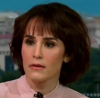 DavidMcAllen6's tweet photo. @justinbaragona Here are the two faces of crazy.  I can tell with one glance that these are psychologically unstable women, in my humble opinion.  It's the eyes...the eyes are "dead". https://t.co/fipTIv3kXM