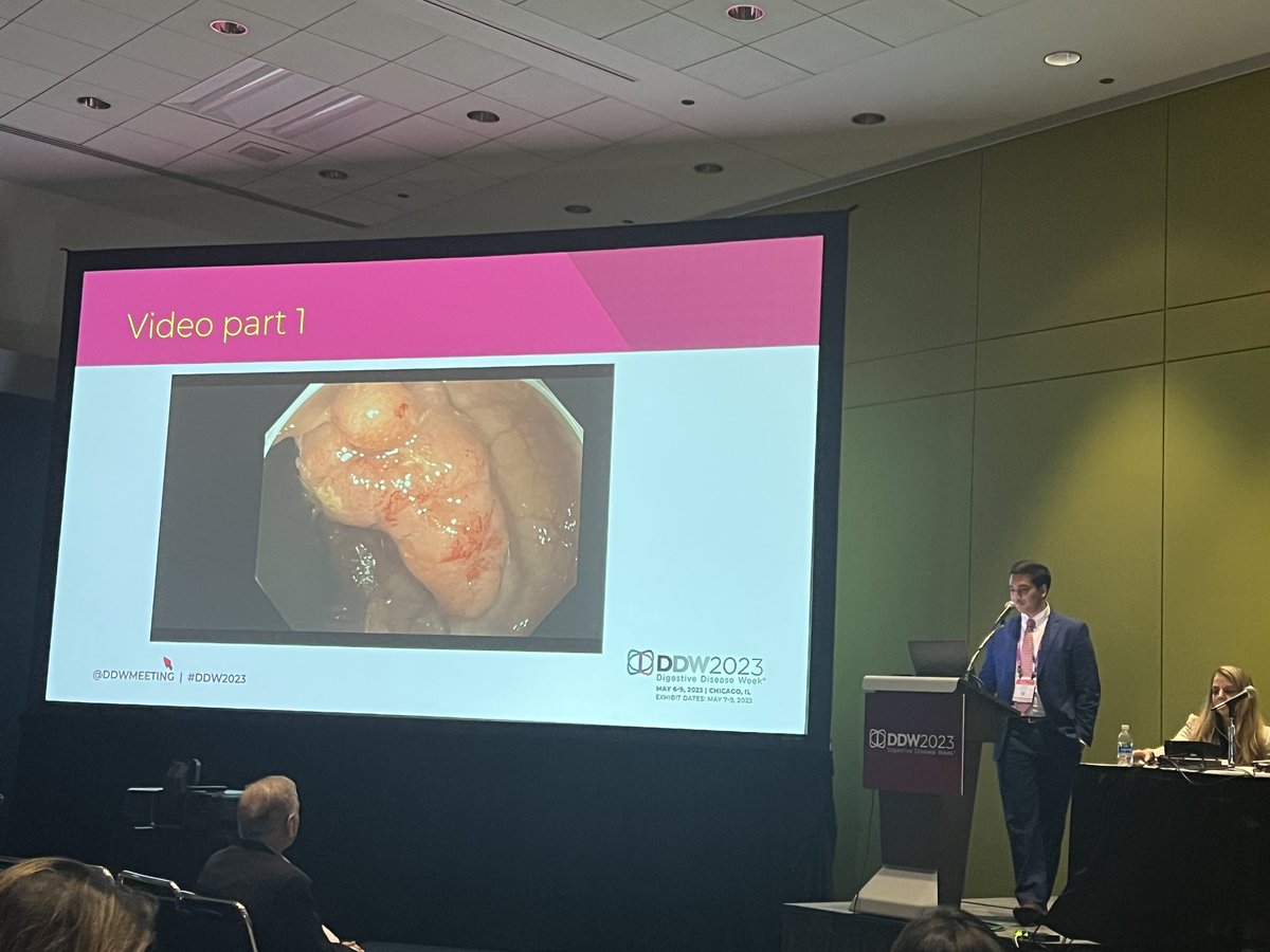 Terrance Rodrigues (@trod918) on Twitter photo Had a great time *attempting* to stump the <a href="/ASGEendoscopy/">ASGE GI Endoscopy</a> ⭐️⭐️⭐️⭐️s with my colleagues <a href="/CatieVozzoDO/">Catie Vozzo</a> and <a href="/ISchwartz_MD/">Ingrid Schwartz, MD</a>! Special thanks to the moderators @MTPapaD and <a href="/DrewSchembre/">Drew Schembre</a> for all their help 💪🏽💪🏽 <a href="/NMGastro/">Northwestern Medicine Digestive Health Institute</a> <a href="/NM_IntEndo/">Northwestern Interventional Endoscopy</a> Had a great time *attempting* to stump the <a href="/ASGEendoscopy/">ASGE GI Endoscopy</a> ⭐️⭐️⭐️⭐️s with my colleagues <a href="/CatieVozzoDO/">Catie Vozzo</a> and <a href="/ISchwartz_MD/">Ingrid Schwartz, MD</a>! Special thanks to the moderators @MTPapaD and <a href="/DrewSchembre/">Drew Schembre</a> for all their help 💪🏽💪🏽 <a href="/NMGastro/">Northwestern Medicine Digestive Health Institute</a> <a href="/NM_IntEndo/">Northwestern Interventional Endoscopy</a>