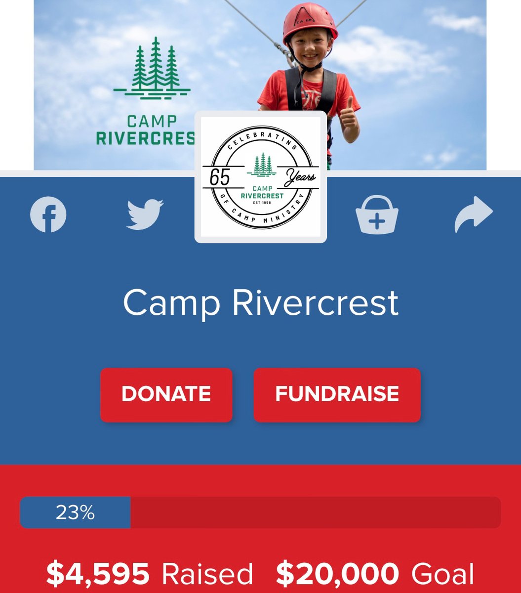 The countdown is on! Thank you so much for all those who have donated already!! Here is where we are - if you would like to donate or want to know more info, visit: ow.ly/shen50OjUgN  #fremontareabiggive