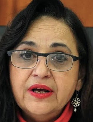 DavidVargasA18's tweet photo. Norma Piña es ministra por Osorio Chong, y Humberto Castillejos de la ex consejería jurídica de Peña Nieto.

Ellos lo propusieron. Humberto Castillejos es ex cuñado de Cárdenas Palomino brazo derecho de García Luna.

Norma viene agarrada de la corrupción y del narcotráfico.
RT👇 https://t.co/3XBZCE57mM