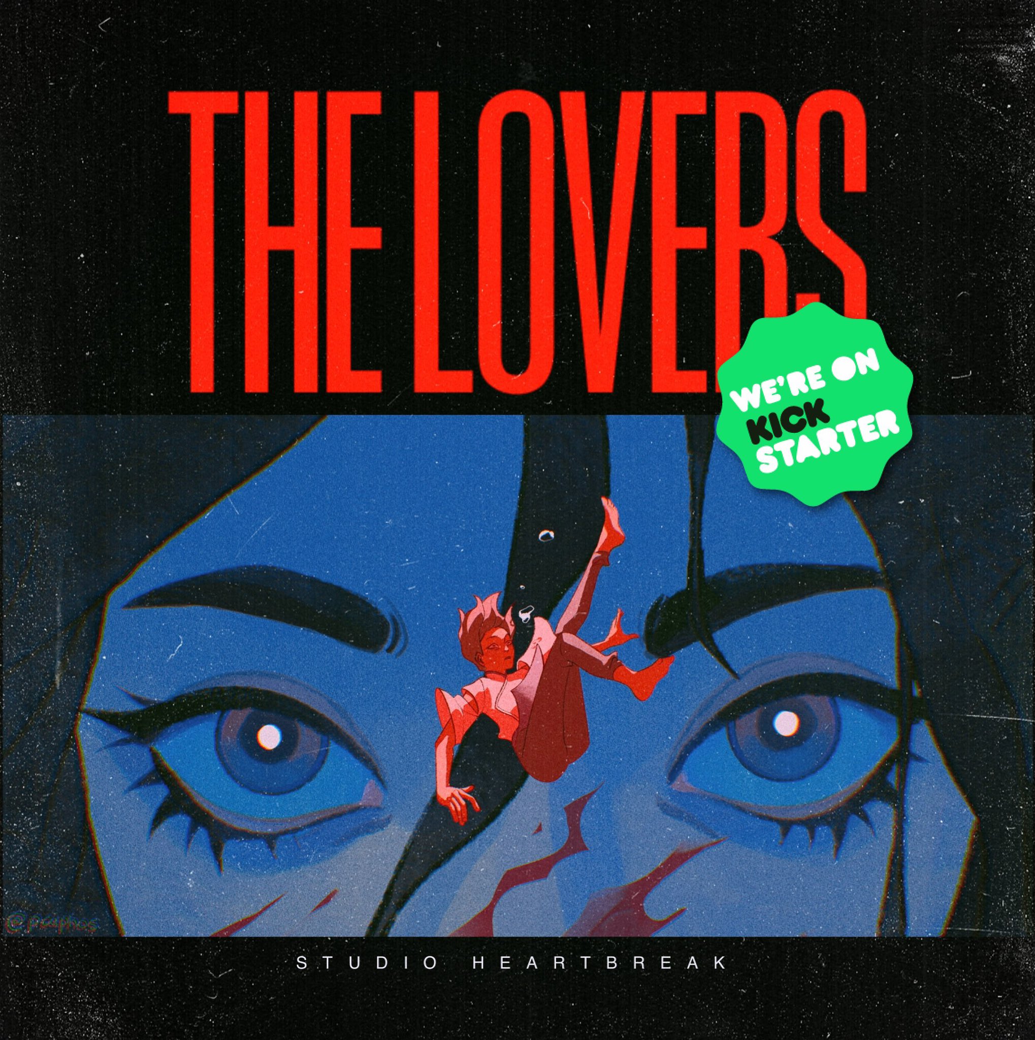 Cartoon News Network on Twitter ".studioheartbrk ‘THE LOVERS